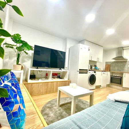 Apartament Duplex En El Centro De Madryt Zewnętrze zdjęcie