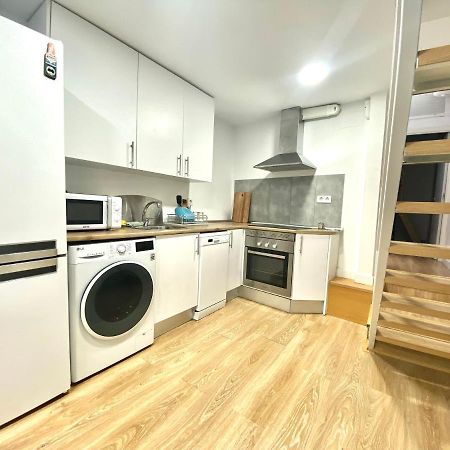 Apartament Duplex En El Centro De Madryt Zewnętrze zdjęcie