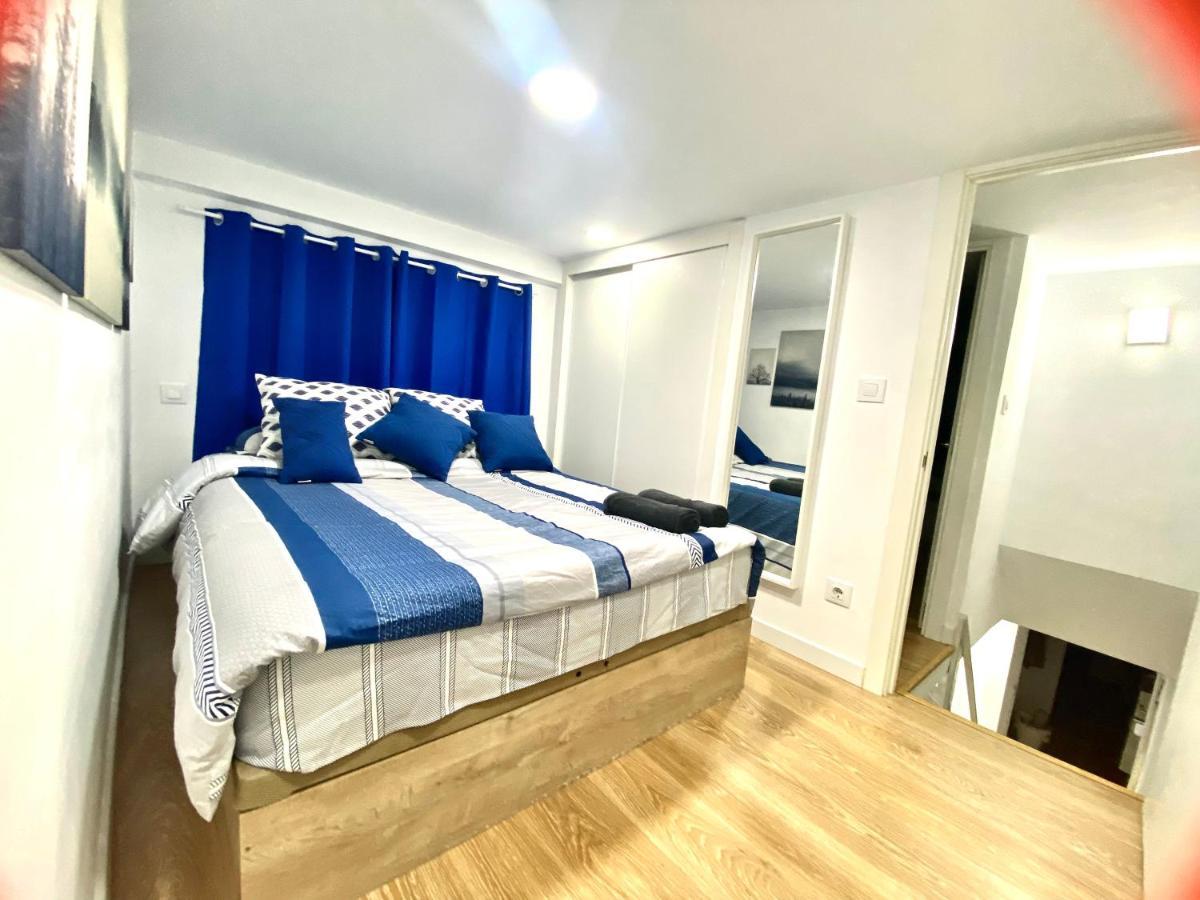 Apartament Duplex En El Centro De Madryt Zewnętrze zdjęcie