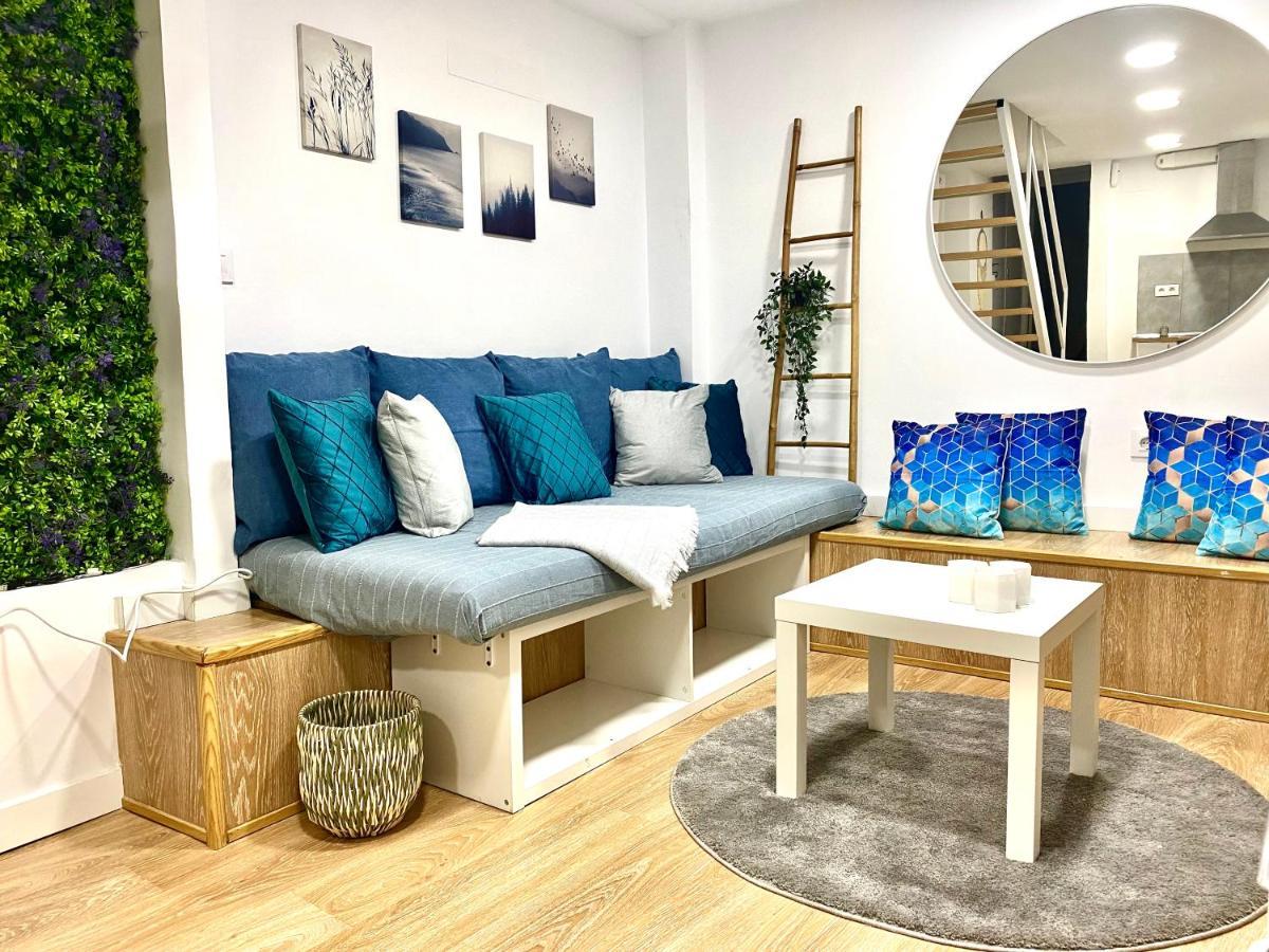 Apartament Duplex En El Centro De Madryt Zewnętrze zdjęcie