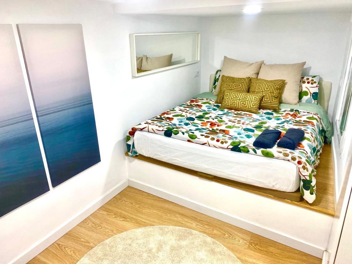 Apartament Duplex En El Centro De Madryt Zewnętrze zdjęcie