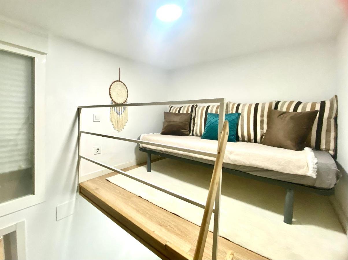 Apartament Duplex En El Centro De Madryt Zewnętrze zdjęcie